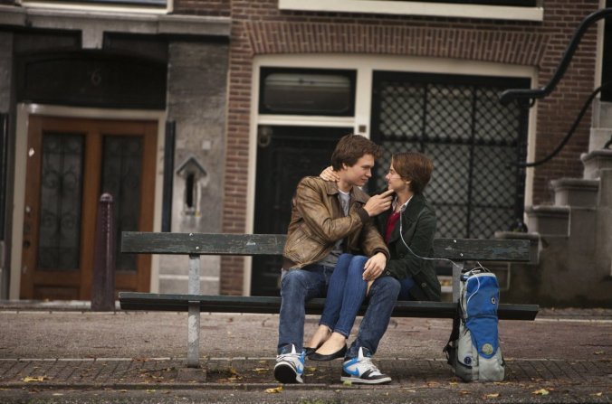 The Fault in Our Stars dominated this weekend's box office due to a successful book launch and a great social media marketing from author John Green and his followers.