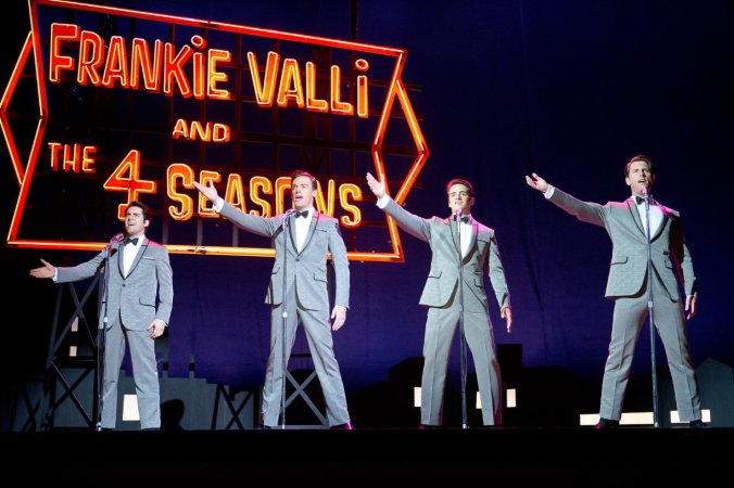 The film version of Jersey Boys had all the elements of a great movie. It just wasn't executed well enough to become a well respected hit which is a real shock for fans of Clint Eastwood's work. 