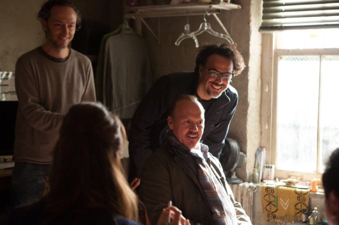 Inarritu takes chances with "Birdman" and it's not only the actors who are lucky enough to experience that here.